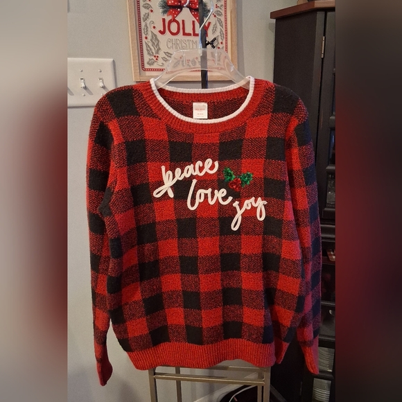 Holiday Time Sweaters - Cute Christmas Sweater, Size XS NWOT